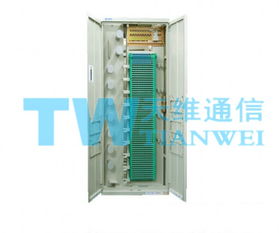 ODF 576芯三网合一光纤配线架 构建高效、灵活的网络核心枢纽