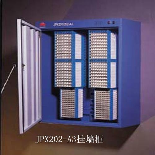开放式总配线架技术解析 2000回线与6000回线MDF配线架